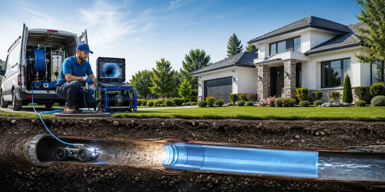 Pipe Relining information for Cordova, NM