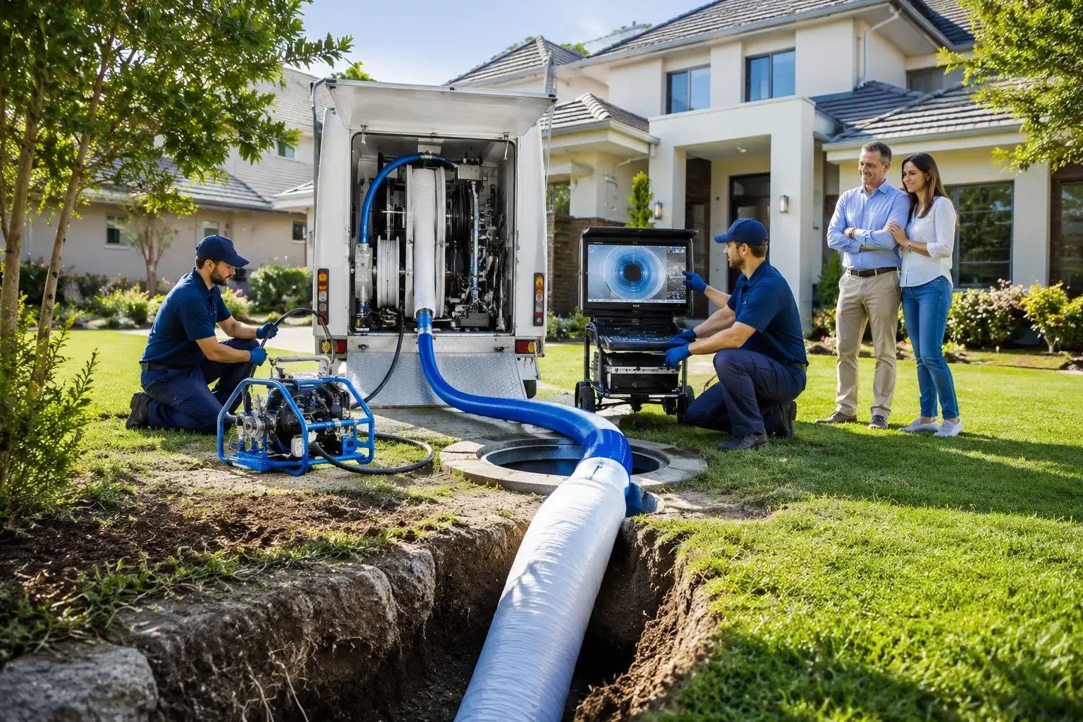 Local Pipe Relining services in Cordova, NM